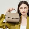 Leather premium women's bag shoulder messenger bag new portable women's bag cowhide