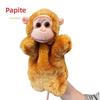 Monkey Stuffed Animal Hand Puppet For Kids Role Playing Games And Storytelling