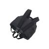 Gucci Vintage Logo Leather Flap Nylon And Leather Backpack Medium Unisex Backpacks Black 510343-X28AN-1000