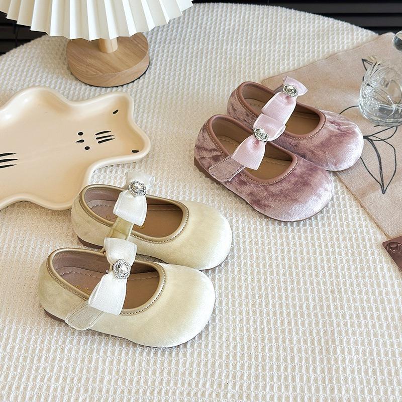 New Style Girls' Shoes - Anti-slip Flat Shoes