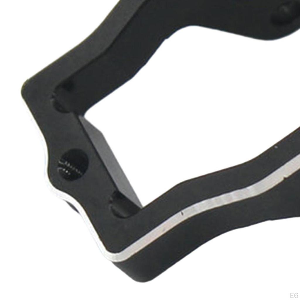 Aluminum Servo Mount for 1/18 Scale RC Cars