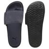 New PUMA Leadcat 2.0 Slide Slippers Unisex Black 397654-01