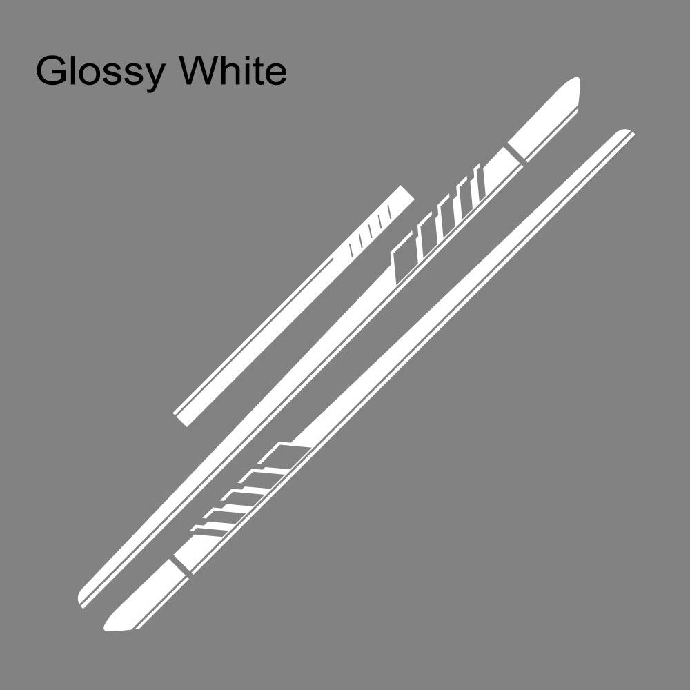 3Pcs Car Stickers For Mercedes Benz Vito V Class Viano W638 W639 W447 Marco Polo EQV Camper Van Vinyl Decals Tuning Accessories