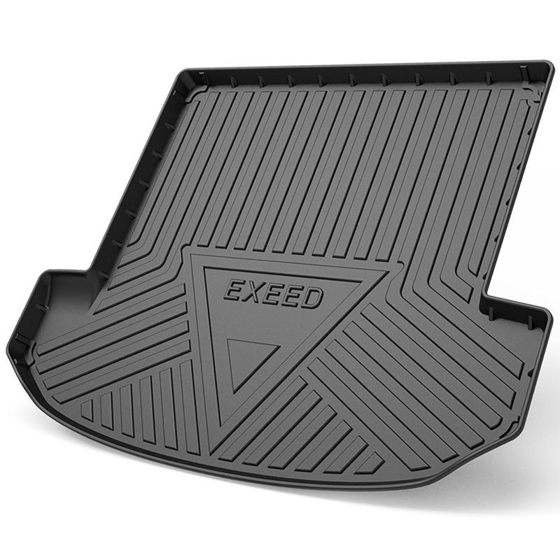 

Exeed Lingyun TXL Индивидуальный коврик в багажник из ТПЭ Thick Version