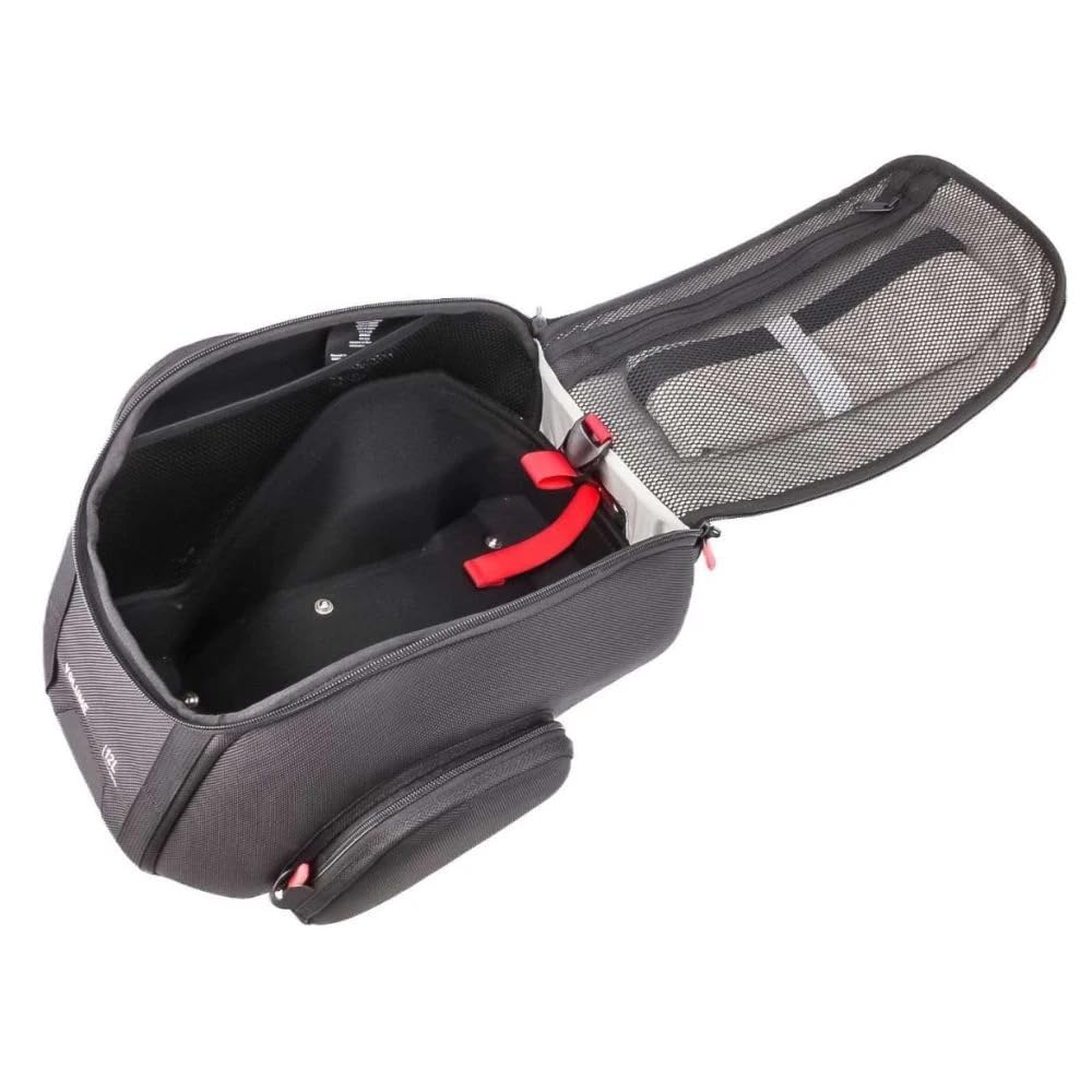 For R 1300 GS Adventure 2024 2025 R1300GS ADV Motorcycle 12L Tank Bag Luggage Waterproof Backpack Portable Black [Parallel Import]