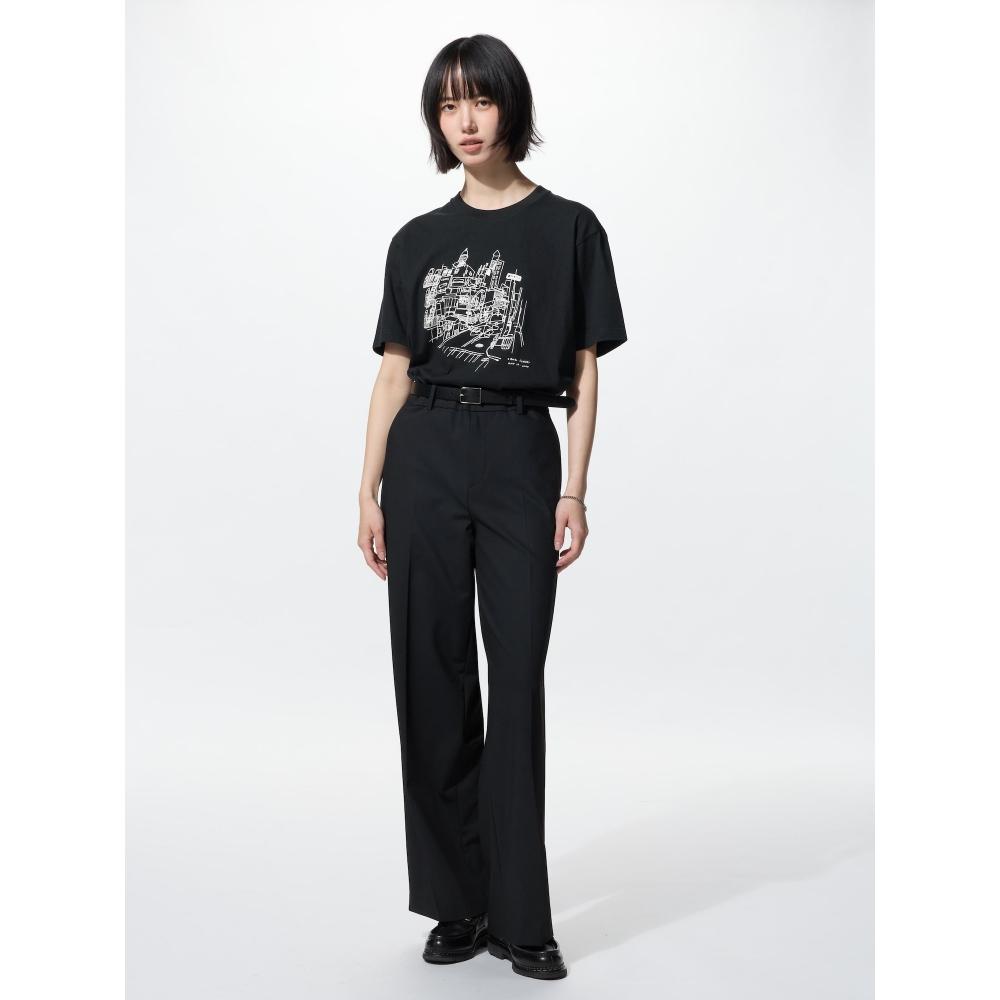 Uniqlo Jason Polan UT  GraphiC T  C