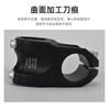 WK39 Aluminum Hollow Stem Mountain Bike Short Reach Handlebar Riser Accessory
