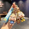 Crybaby Cartoon Cute Doll Keychain Pendant For Bags Decoration Gifts And