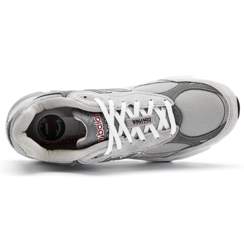 New Balance 990 V3 Grey Sneakers M990GY3