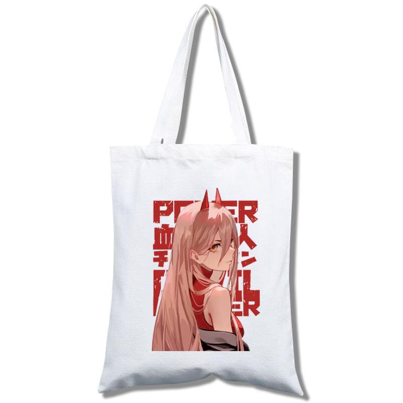 Chaaw Men'S And Women'S Bags Canvas Bags Shopping Tote Bags