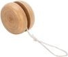 Wooden yo-yo for beginners, fun for both adults and children, paintable, perfect for Christmas or birthdays. [Product Code]