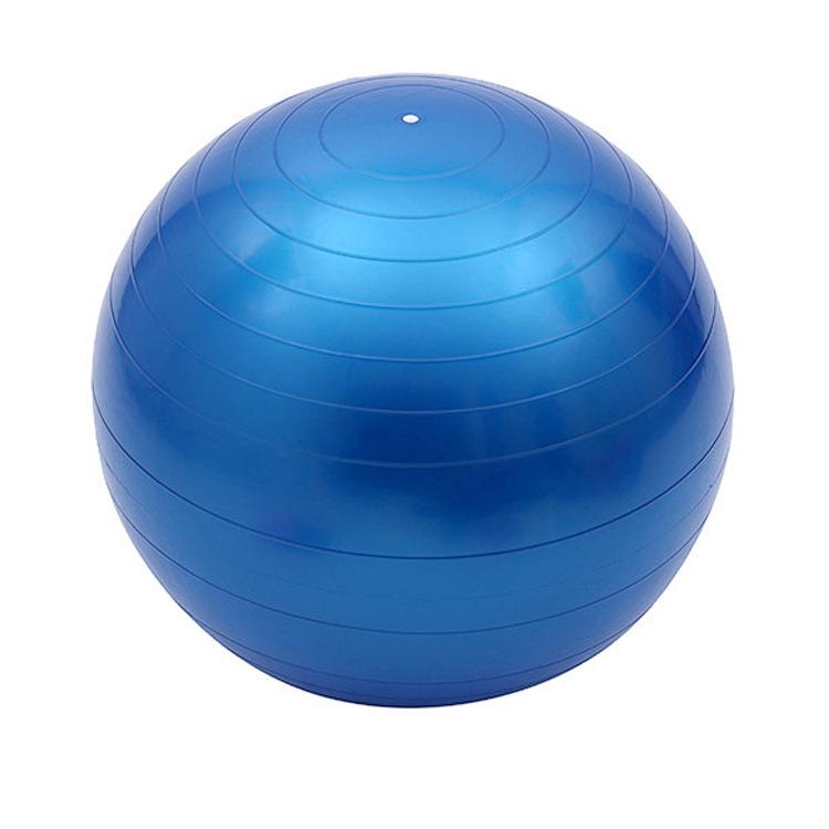 PVC Thickened Explosion-Proof Yoga Ball for Pregnancy, Labor Support, Pilates, and Fitness