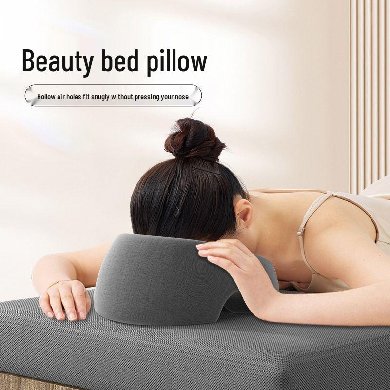 Cuscino da Massaggio Prone con Memory Foam