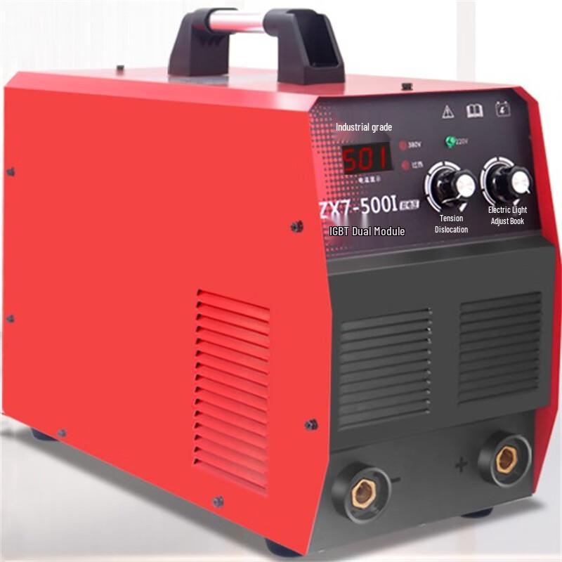 ZX7-500 Industrial Dual Voltage Welder