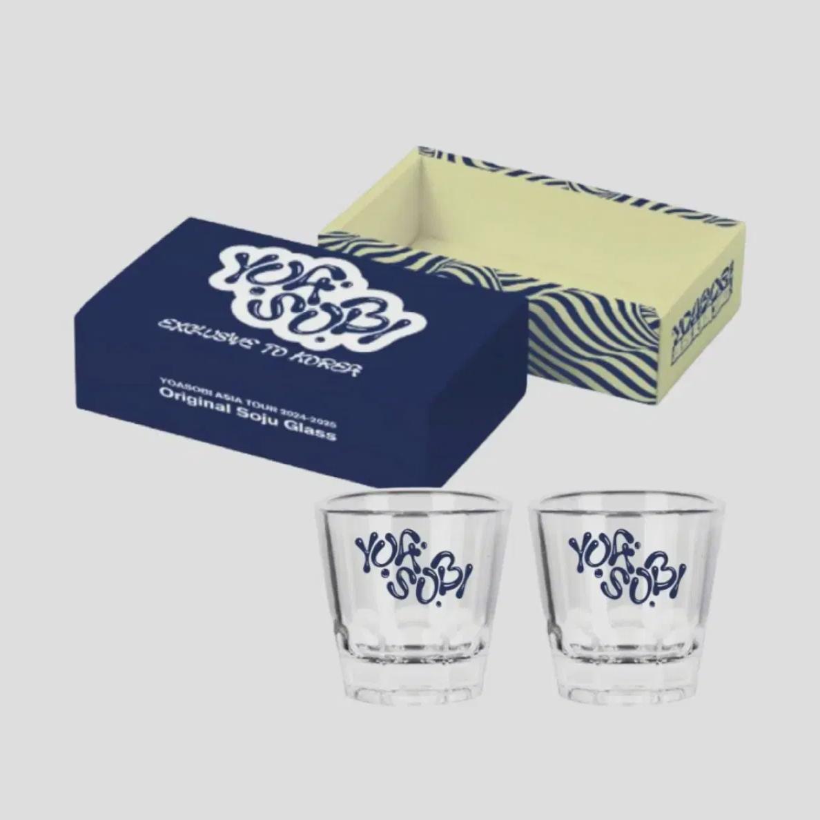 

I Sell Yoahan Soju Cups.
