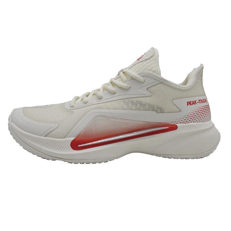 PEAK Men's TE15051A Ultra-Light Shock-Absorbing Mid-Top Basketball Shoes