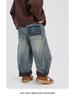 Boys' Fleece-Lined Jeans: Winter 2025 Style for Kids - Thick, Warm, and Stylish Long Pants