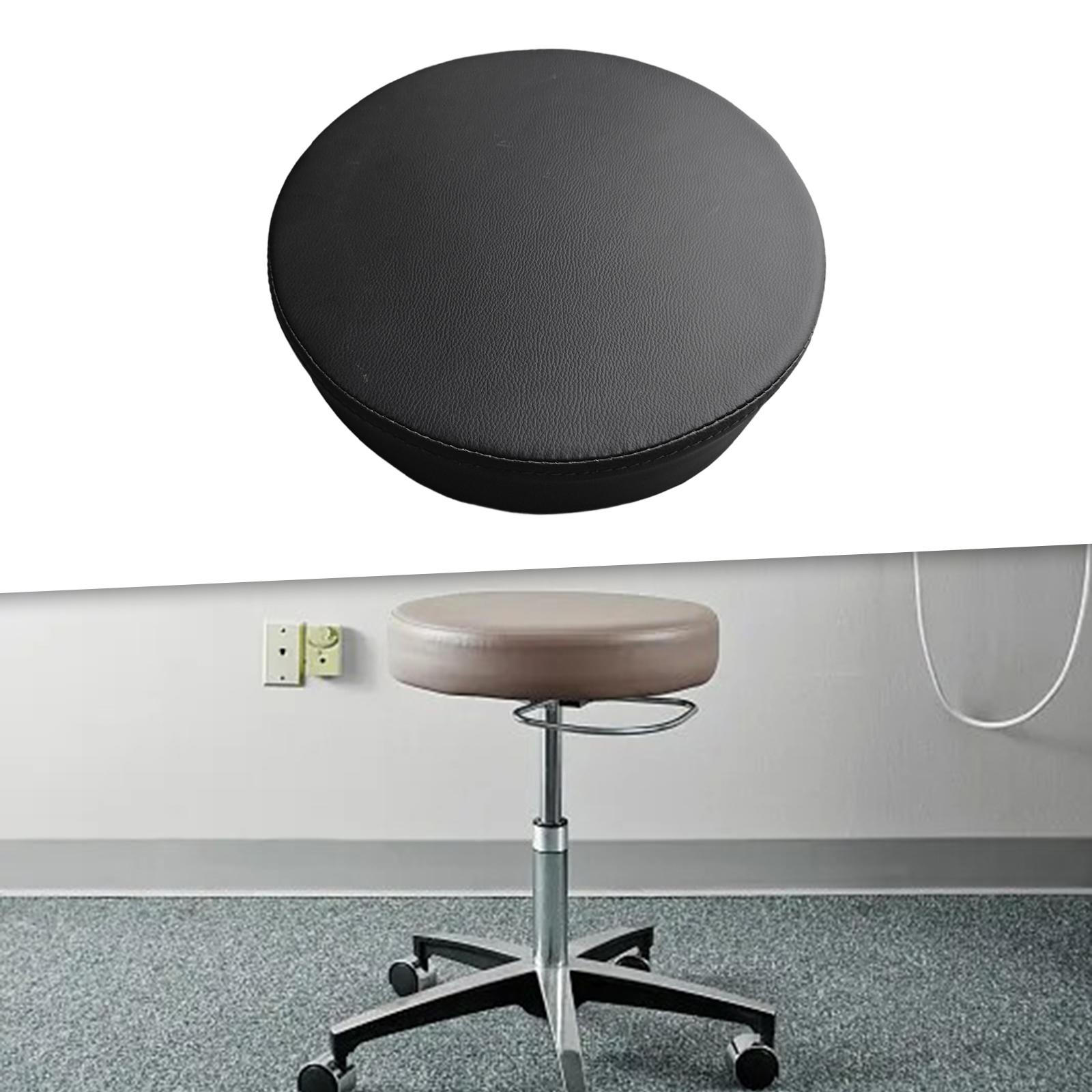 Замена барного стула стула круглого компактного для ремонта сиденья подушки верхняя часть для поворотного 2640₽