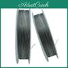 Sports 50m Muqzi Accessory 7 Strands Fishing Steel Wire Lines Braided Leader Coating String Trace Rig