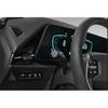 Carbon Fiber Headlight Adjust Switch Cover Trim For Kia Niro 2023 2024 2025