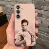 Singer L-Luis Miguel Phone Case For Samsung S25 Edge S24 S23 S22 S21 S20 Ultra Plus Fe Galaxy A54 A53 A34 A25 A16 Silicon Cover