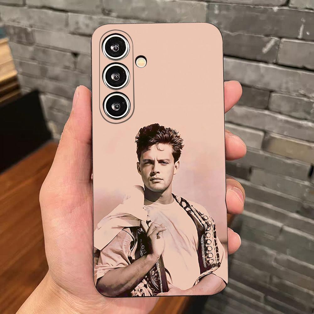 Singer L-Luis Miguel Phone Case For Samsung S25 Edge S24 S23 S22 S21 S20 Ultra Plus Fe Galaxy A54 A53 A34 A25 A16 Silicon Cover
