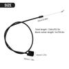 Chainsaw Parts Throttle Pull Cable 2003-2007 Compatible Engine Control For Craftsman SERIES 038 Practical To Use