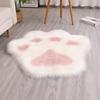 Imitation wool cat claw carpet is skin-friendly and does not shed hair60*61