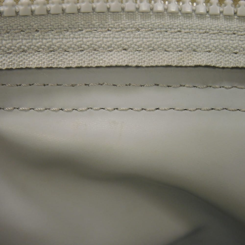 Gebrauchte Le Pliage Neo S (12768) L1512578023 7922 Logo Geprägte 2-Wege Schultertasche Schlauch Nylon Hellgrau Damen aus Japan