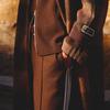 Adidas Originals FW25 Trousers Woven Loose Mid Waist Sports Long Pants Men bottoms KU5617