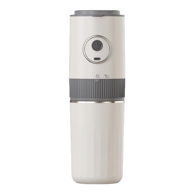 Moedor de Grãos de Café Elétrico Portátil e Máquina Automática Pour-Over