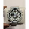 Used Working CASIO G-SHOCK GA-110 SN Analog-Digital Watch
