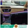 For Cadillac XT5 2016- Car Interior Film Dashboard piano board Shift center console Anti-scratch transparent TPU Film