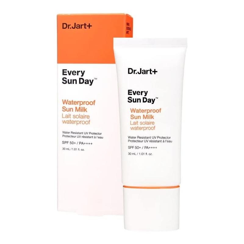 

Dr.Jart+ Водостойкое солнцезащитное молочко Every Sun Day SPF 50+ PA++++ 30 мл