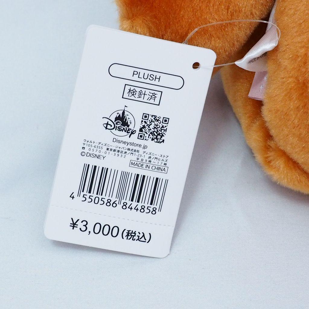 [USED] Peter Pan Michael Michael's Bear Teddy Bear Plush Toy