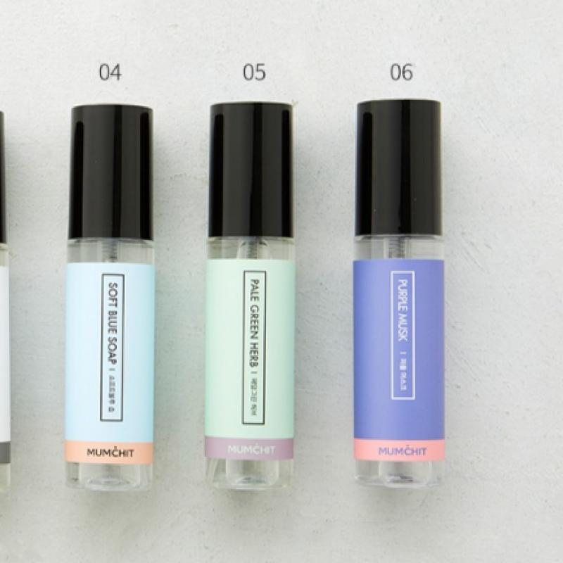 6 Types Of Textile Perfume