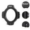 Reliable Bike Crankset Thread Washer Chainring Adjuster Durable Aluminum Alloy for Road Racing Bicycle Maintenance