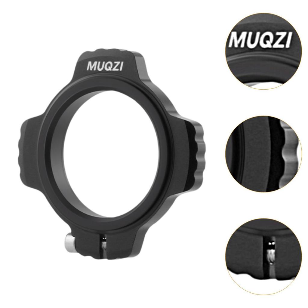 Reliable Bike Crankset Thread Washer Chainring Adjuster Durable Aluminum Alloy for Road Racing Bicycle Maintenance