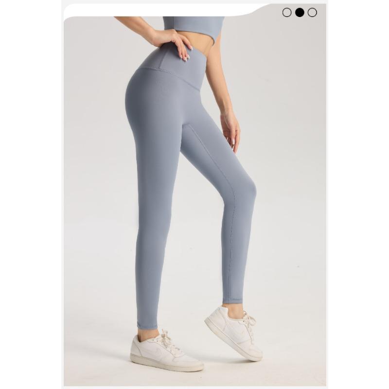 Women High Waist Tight Yoga Pants For Summer Workout