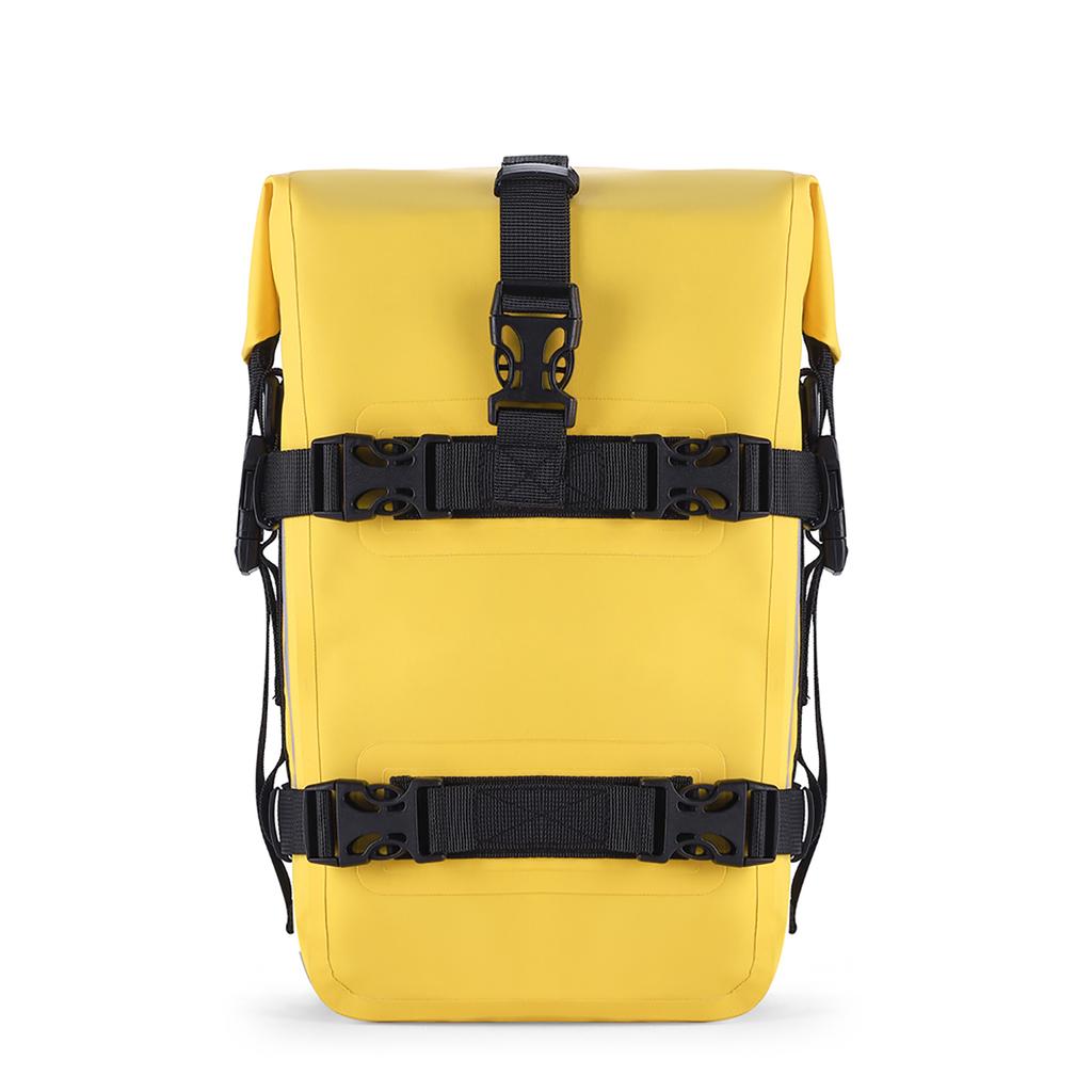Motorcycle Bumpers Bag Waterproof 5L Motorcycle Side Frame Bag Motorcycle CrashBar Bag   Motorcycle Riding Tools Storage Bag Motorcycle Access