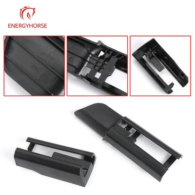 Capac Negru ABS pentru Șină Scaun Auto, Șină Glisantă, Capotă Față Spate Stânga Dreapta Pentru BMW G30 G11 G12 F15 F16 Seria 5 7 X5X6