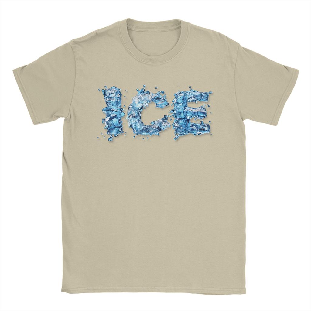 Ice and Fire Halloween T Shirt Beach 100 Cotton T Shirts For Unisex Fashion Casual Tshirt Short-Sleeved Y2K Casual Tees