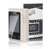 Película Protetora Anti-riscos para Câmera Instantânea Protetor de Lente Transparente para Fujifilm Instax Mini LiPlay+