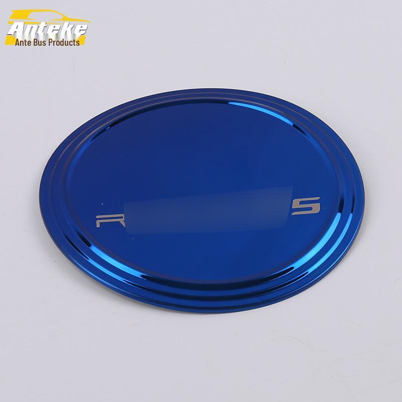 18 I5 Nálepka na víčko palivové nádrže proti poškrábání | Ochranná fólie pro autopříslušenství