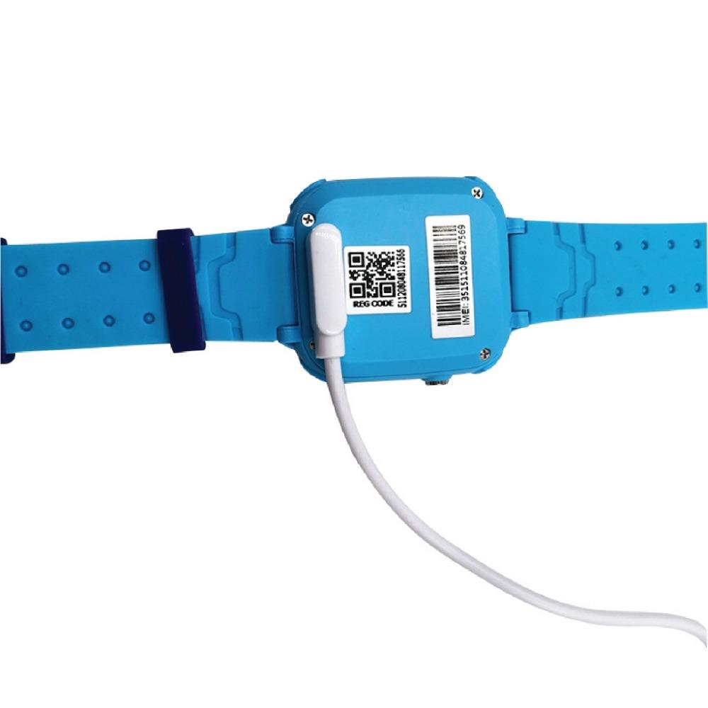 Smartwatch Dock Adapter Magnetisches USB-Ladekabel Für Q12/S12 Sportuhr Ladekabel Schnelles Laden Stromkabel Zubehör