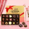 GODIVA קופסת מתנה קלאסית שוקולד - מהדורה מוגבלת