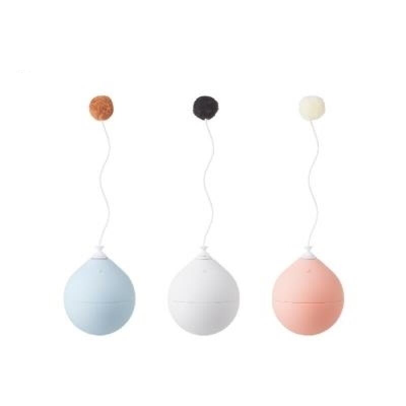 Balloon Cat Toy Blue