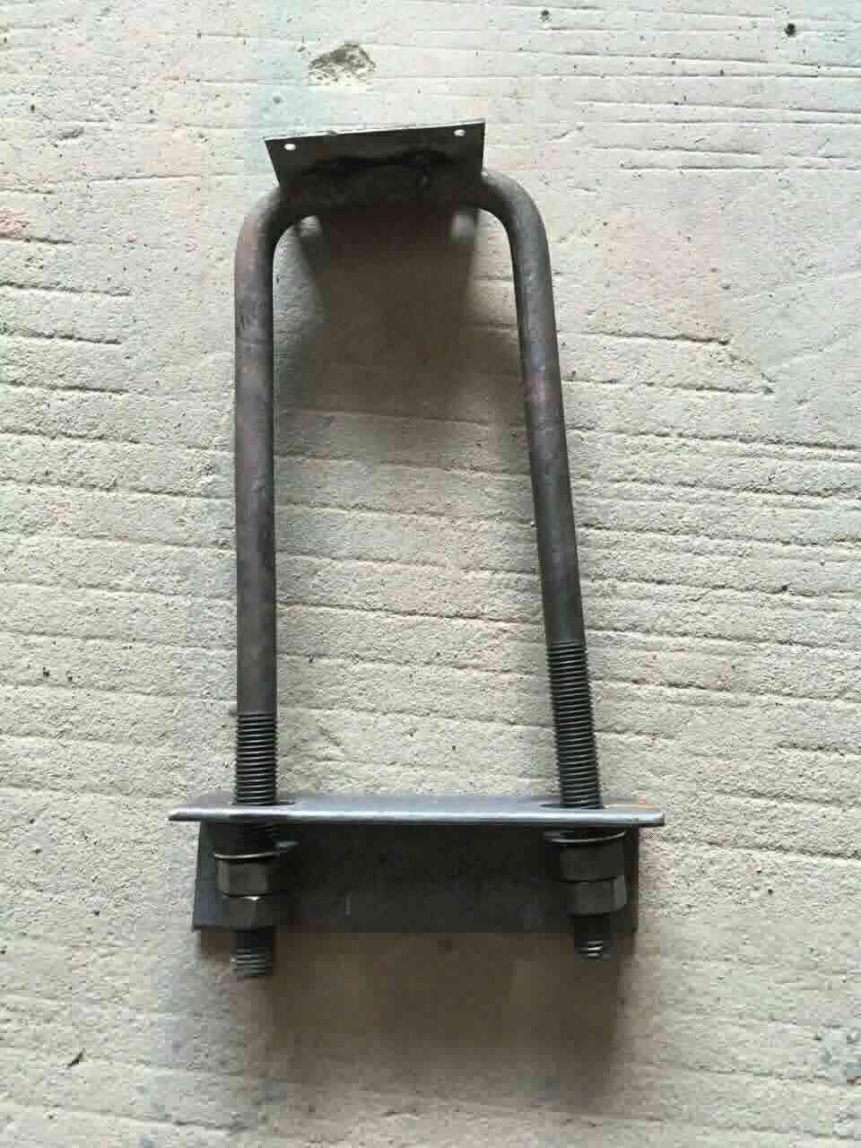 Irregular U-Shaped Rebar Lifting Eye, Type 7 I-Beam Cantilever U-Bolt Anchor