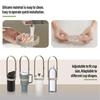 Water Bottle Lanyard Strap Handle Universal Water Bottle Silicone Sling Carrier