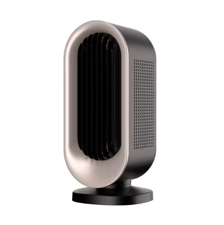 Heizlüfter für Innenräume Tragbar Elektrisch PTC-Heizung Schreibtisch Schnellheizung Schlafzimmer Büro Wohnzimmer Sofortige Heizung Heizlüfter